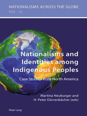 cover image of Nationalisms and Identities among Indigenous Peoples